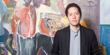 Michael Armitage – Palazzo Grassi - Entre la seducción de la pintura y las heridas del presente por Daniel Benoit Cassou