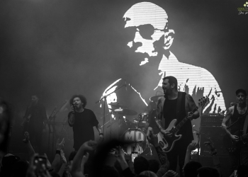 Mota y Graffolitas en Montevideo Music Box - Montevideo LIVE ROCK - Junio 2026 - Foto Dayana Ravelo