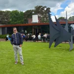 Museo Louisiana - Donde el arte contemporáneo dialoga con el mar, la arquitectura y el paisaje escandinavo por Daniel Benoit Cassou