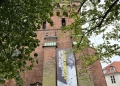 Nikolaj Kunsthal - Cuando el edificio gana la partida - Copenhague - Dinamarca por Daniel Benoit Cassou