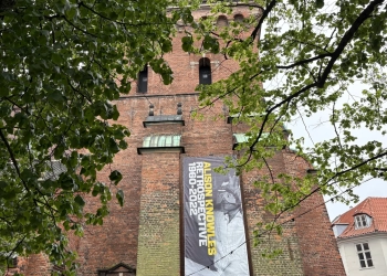 Nikolaj Kunsthal - Cuando el edificio gana la partida - Copenhague - Dinamarca por Daniel Benoit Cassou