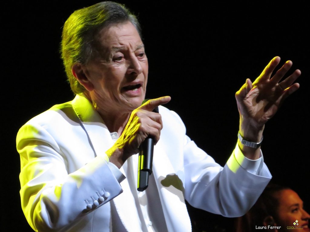Palito Ortega en Uruguay con “Un Muchacho Como Yo” - mayo 2026 - Auditorio Nacional Adela Reta - Foto Laura Ferrer Palito Ortega en Uruguay con “Un Muchacho Como Yo” - mayo 2026 - Auditorio Nacional Adela Reta - Foto Laura Ferrer