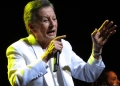 Palito Ortega en Uruguay con “Un Muchacho Como Yo” - mayo 2026 - Auditorio Nacional Adela Reta - Foto Laura Ferrer