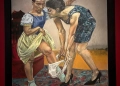 Paula Rego en MUNCH - Cuando los cuentos dejan de ser inocentes - Oslo, Noruega por Daniel Benoit Cassou