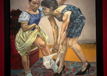 Paula Rego en MUNCH - Cuando los cuentos dejan de ser inocentes - Oslo, Noruega por Daniel Benoit Cassou