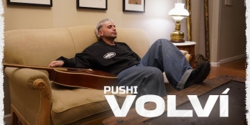 Pushi presenta "Volví", una canción que marca un nuevo capítulo en su carrera como artista