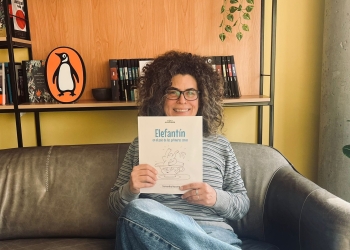 SAMANTHA NAVARRO presenta "Elefantin", su nuevo EP
