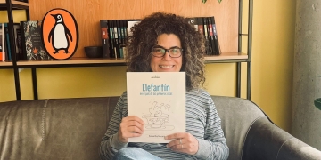 SAMANTHA NAVARRO presenta "Elefantin", su nuevo EP