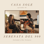 SOLEDAD PRESENTA "SERENATA DEL 900" JUNTO A ZOE GOTUSSO