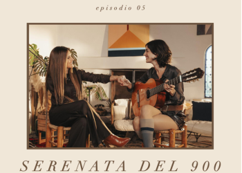 SOLEDAD PRESENTA "SERENATA DEL 900" JUNTO A ZOE GOTUSSO