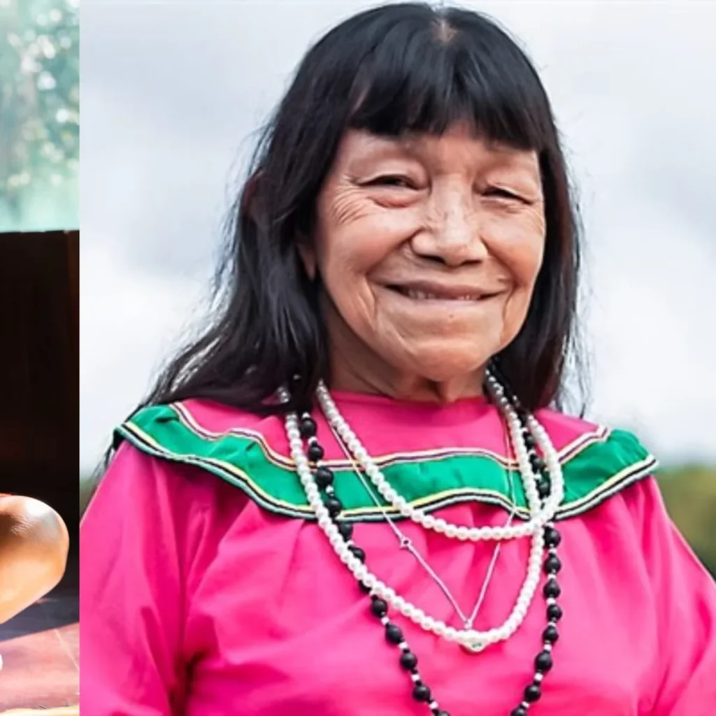 Sara Flores – 61ª Bienal Venecia - La irrupción de la Amazonía en Venecia por Daniel Benoit Cassou