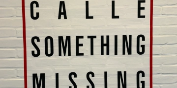 Sophie Calle en Louisiana – Something Missing? por Daniel Benoit Cassou