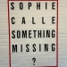Sophie Calle en Louisiana – Something Missing? por Daniel Benoit Cassou