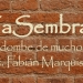 TA SEMBRAO junto a Fabián Marquisio, "Candombe de mucho palo"