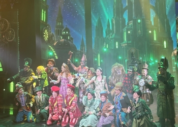 OZ El secreto de Ciudad Esmeralda – Teatro Stella D’Italia. La Gaviota – 27-06-26 por María José Pieri