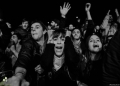 Peyote Asesino - Teatro de Verano - Mayo 2016 - Banda invitada Borsa Tosca - Foto Martín Pereira