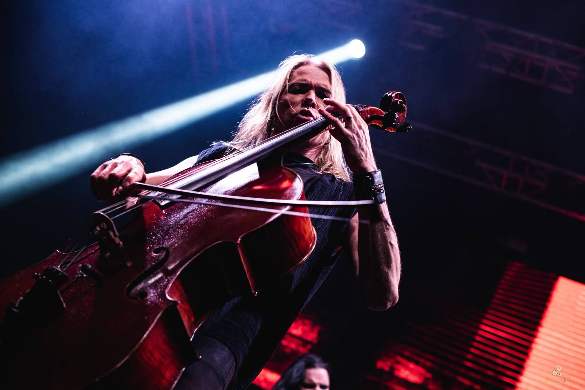 APOCALYPTICA en Montevideo – Tres violonchelos, batería y mucho metal