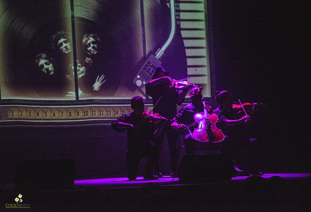 Ave Fénix - Octubre 2026 – Sala César Campodónico - Teatro El Galpón - Fotografía Aiko Melody Gabrielle