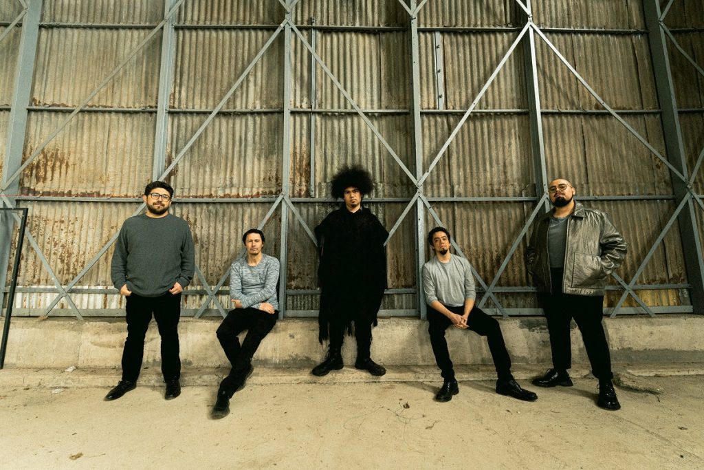 Chercán presenta “Canto de Silicio”, un disco sobre tecnología, ficción y evolución humana