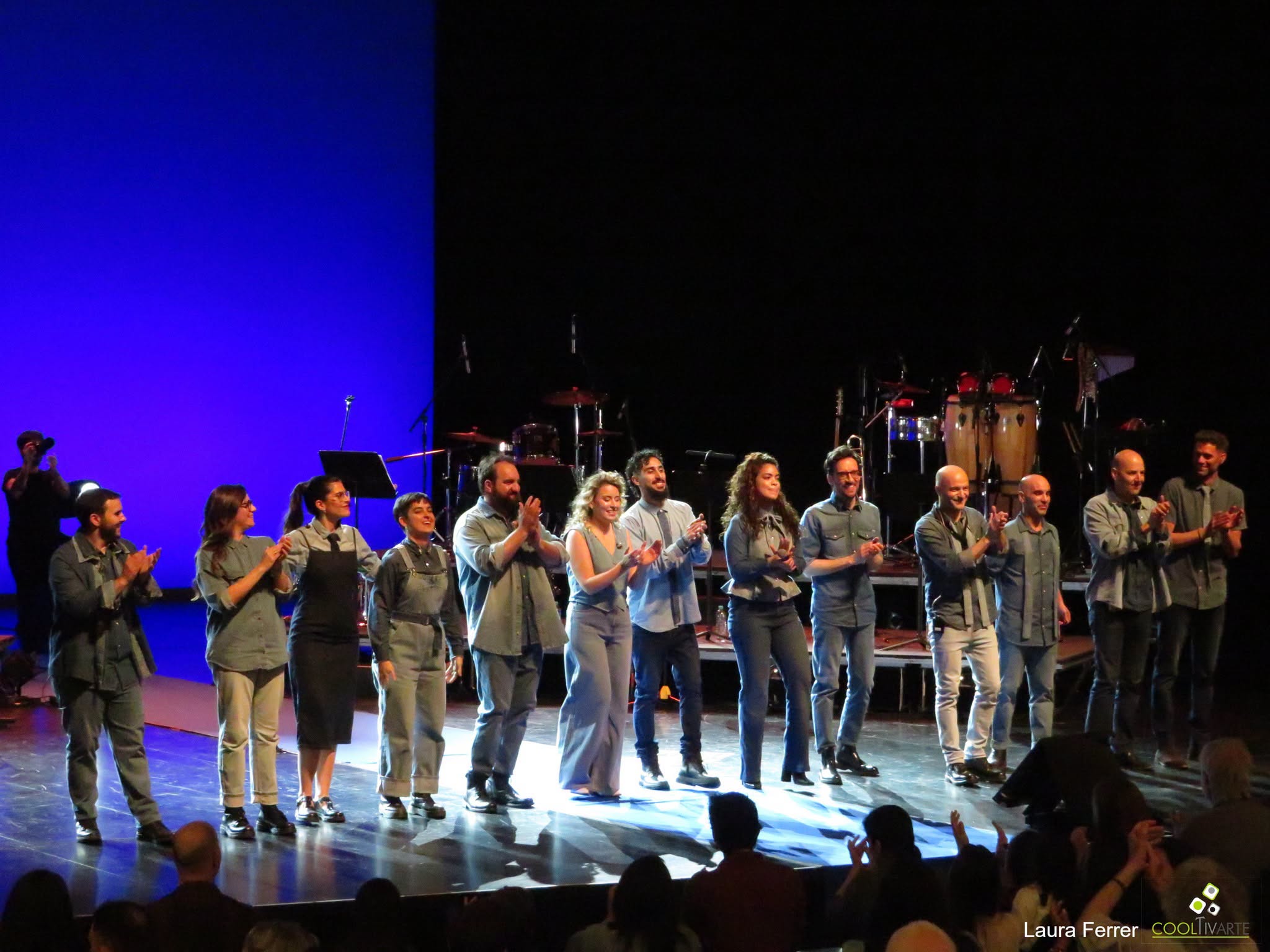 Florencia Núñez en el Auditorio Nacional del Sodre: Década y media de canciones, raíz y vuelo propio