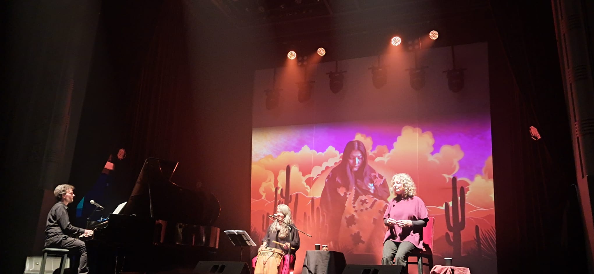 ¡Cantante no, cantora! Homenaje a Mercedes Sosa