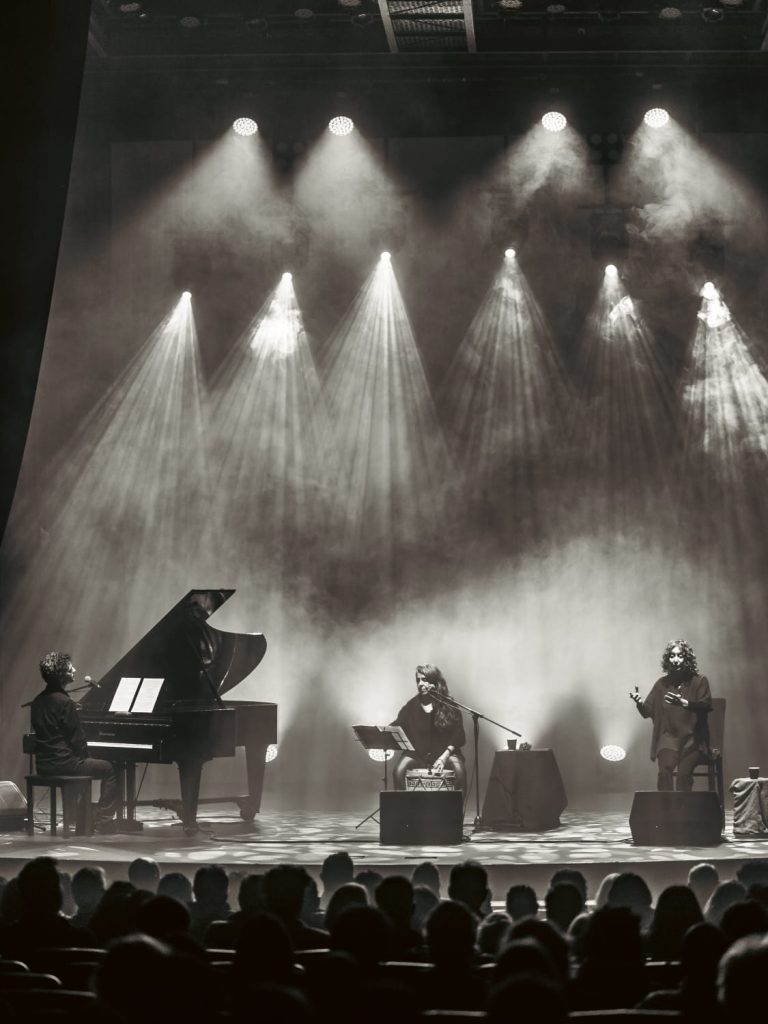 Homenaje a Mercedes Sosa – MAREA – Sala Zitarrosa – Octubre 2026 – Foto Lucía Silva Musso