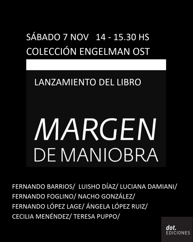 Margen de maniobra