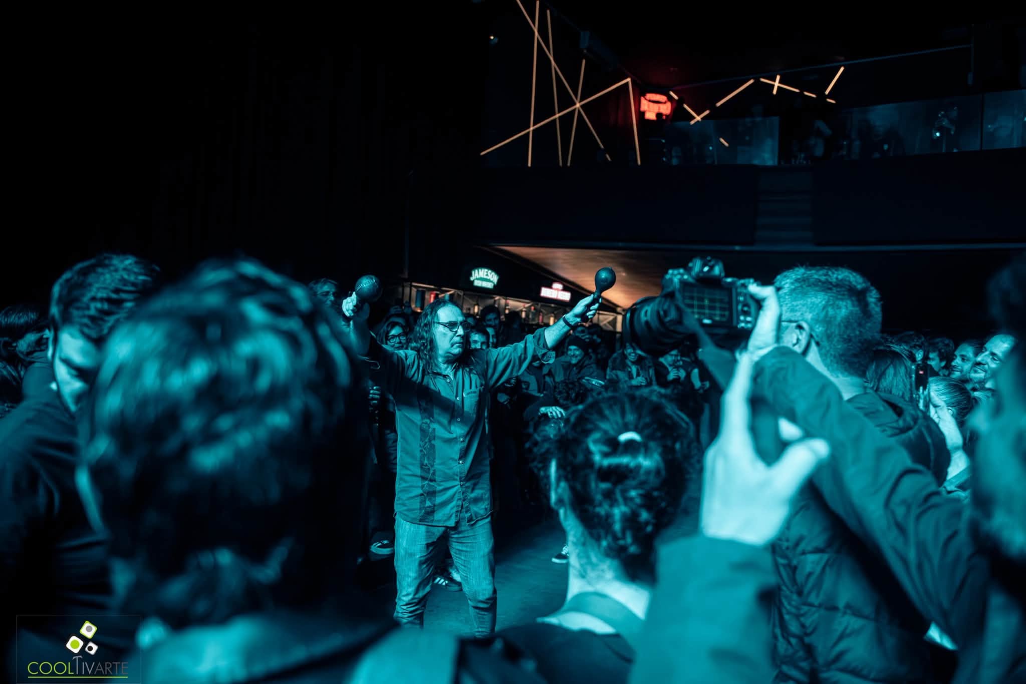 Mandrake y Los Druidas en La Trastienda: Un plan perfecto de blues, candombe y electricidad