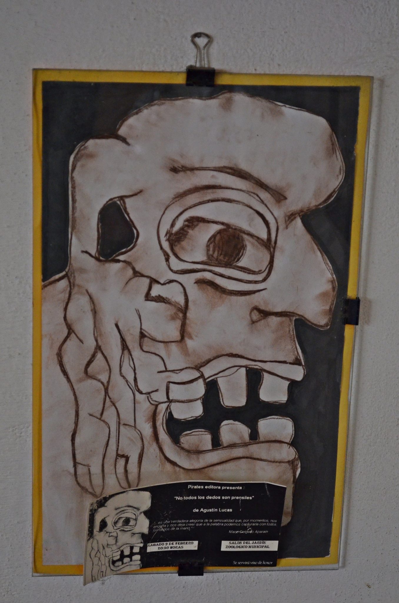 Fotorreportaje a Agustín Lucas- Junio 2016 Fotos Paola Scagliotti www cooltivarte com_1074786342568278