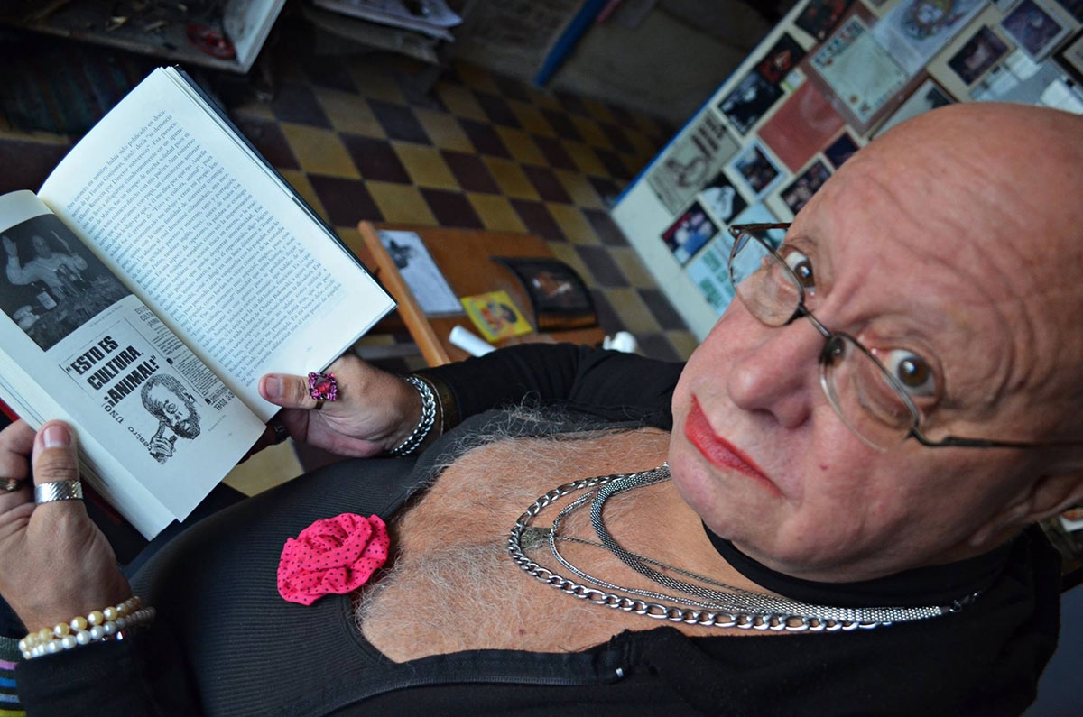 Fotorreportaje a Alberto Restuccia - Julio 2017 - Foto Paola Scagliotti www.cooltivarte com