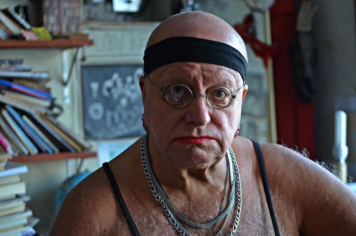 Fotorreportaje a Alberto Restuccia - Julio 2017 - Foto Paola Scagliotti www.cooltivarte com