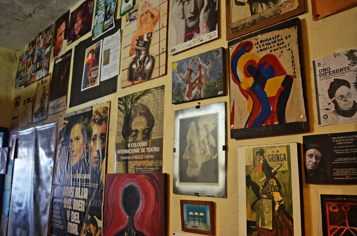 Fotorreportaje a Alberto Restuccia - Julio 2017 - Foto Paola Scagliotti www.cooltivarte com