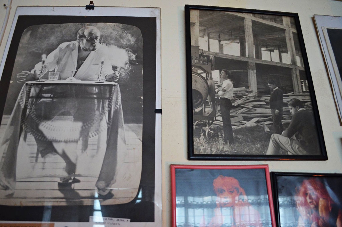 Fotorreportaje a Alberto Restuccia - Julio 2017 - Foto Paola Scagliotti www.cooltivarte com