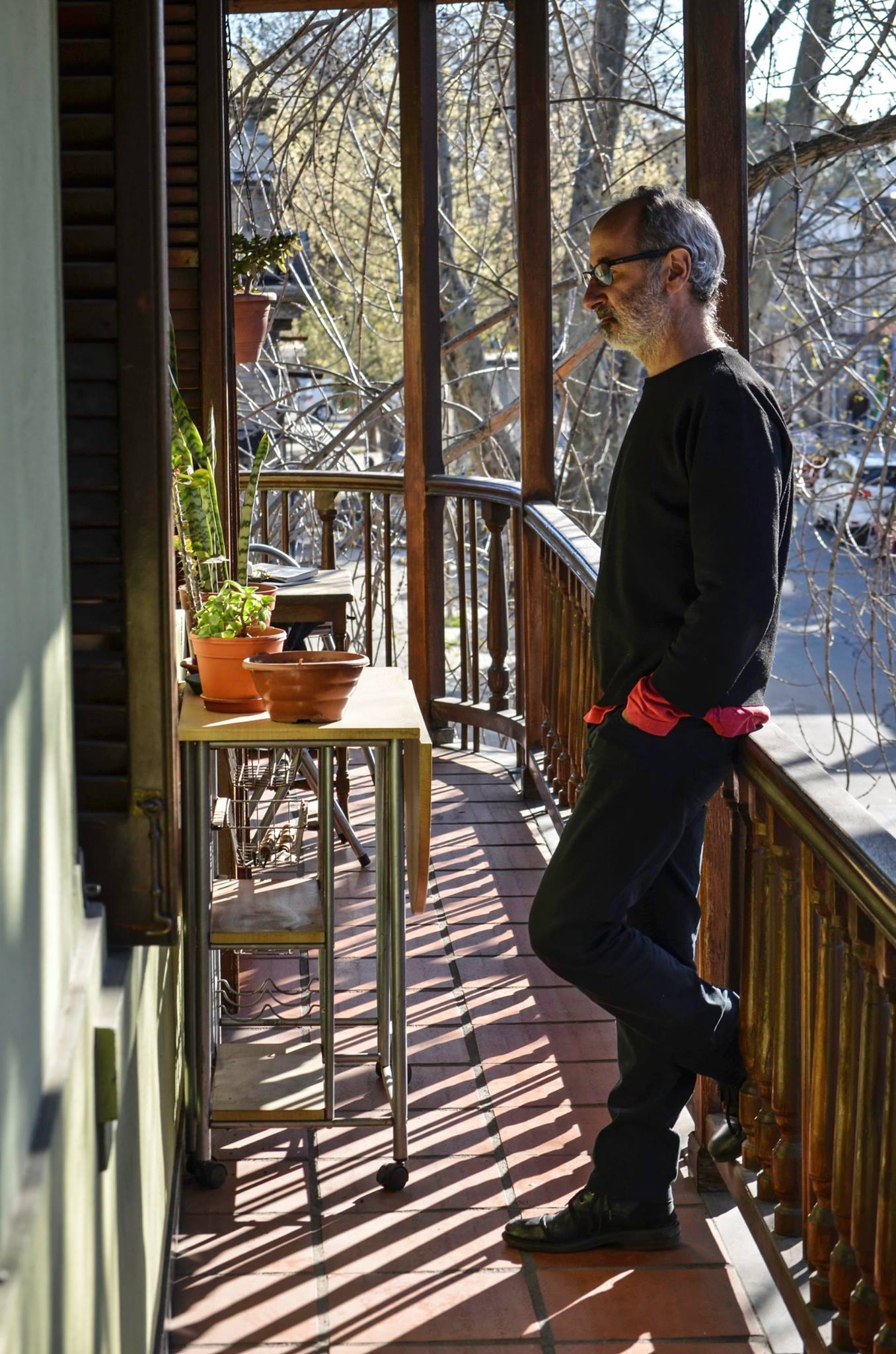 Fotorreportaje a Claudio Burguez- Setiembre 2016 - Foto Paola Scagliotti www cooltivarte com_1121019711278274