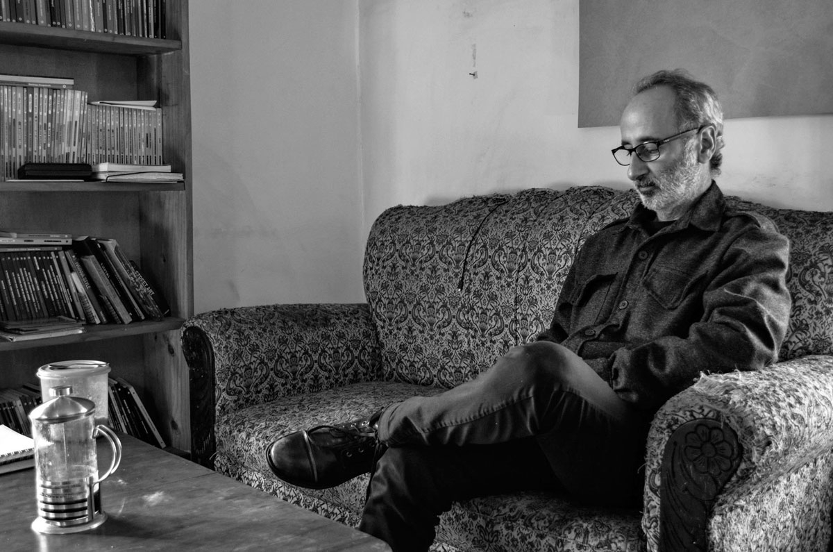 Fotorreportaje a Claudio Burguez- Setiembre 2016 - Foto Paola Scagliotti www cooltivarte com_1121020154611563