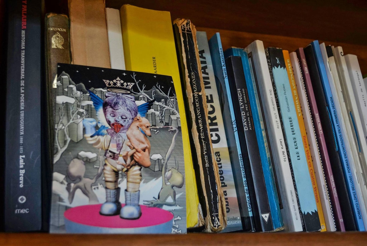 Fotorreportaje a Claudio Burguez- Setiembre 2016 - Foto Paola Scagliotti www cooltivarte com_1121020494611529