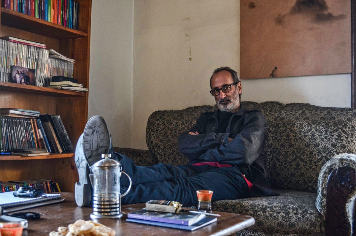 Fotorreportaje a Claudio Burguez- Setiembre 2016 - Foto Paola Scagliotti www cooltivarte com_1121022604611318