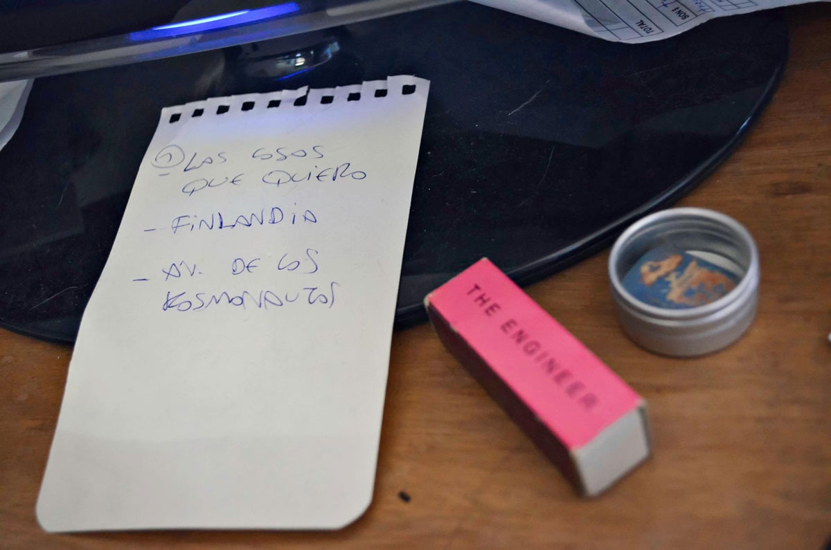 Fotorreportaje a Claudio Burguez- Setiembre 2016 - Foto Paola Scagliotti www cooltivarte com_1121023614611217