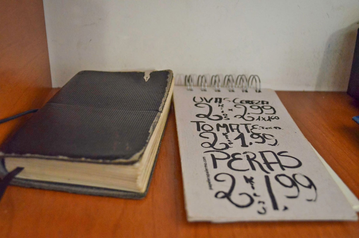 Fotorreportaje a Claudio Burguez- Setiembre 2016 - Foto Paola Scagliotti www cooltivarte com_1121023814611197