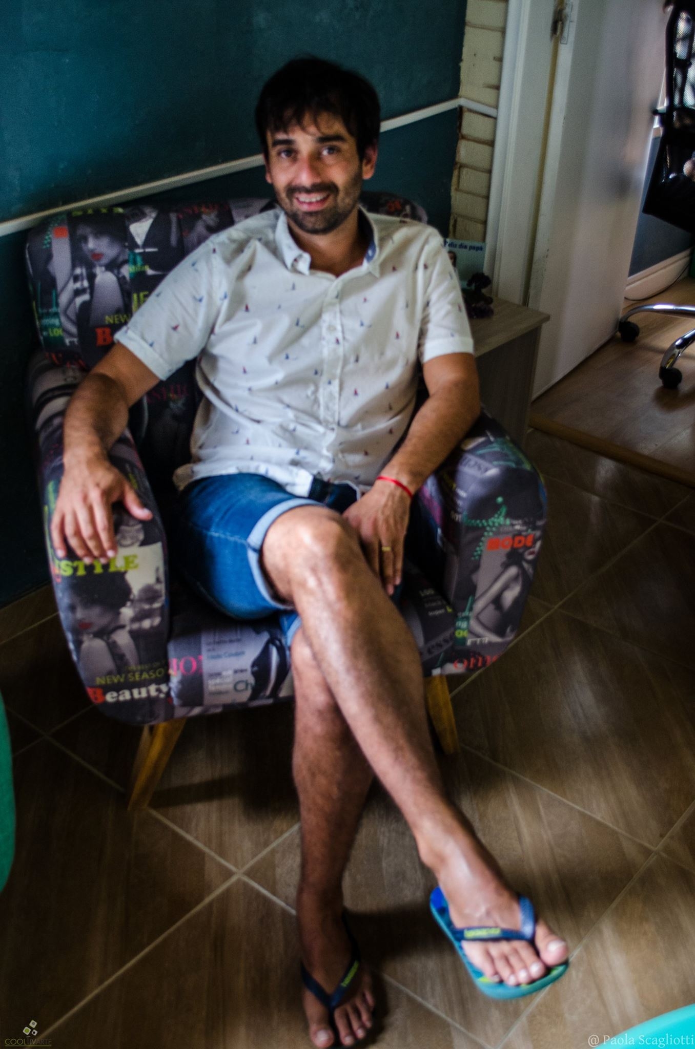 Fotorreportaje a Fabián Severo - Enero 2018 - Foto Paola Scagliotti www cooltivarte com_1598081133572127