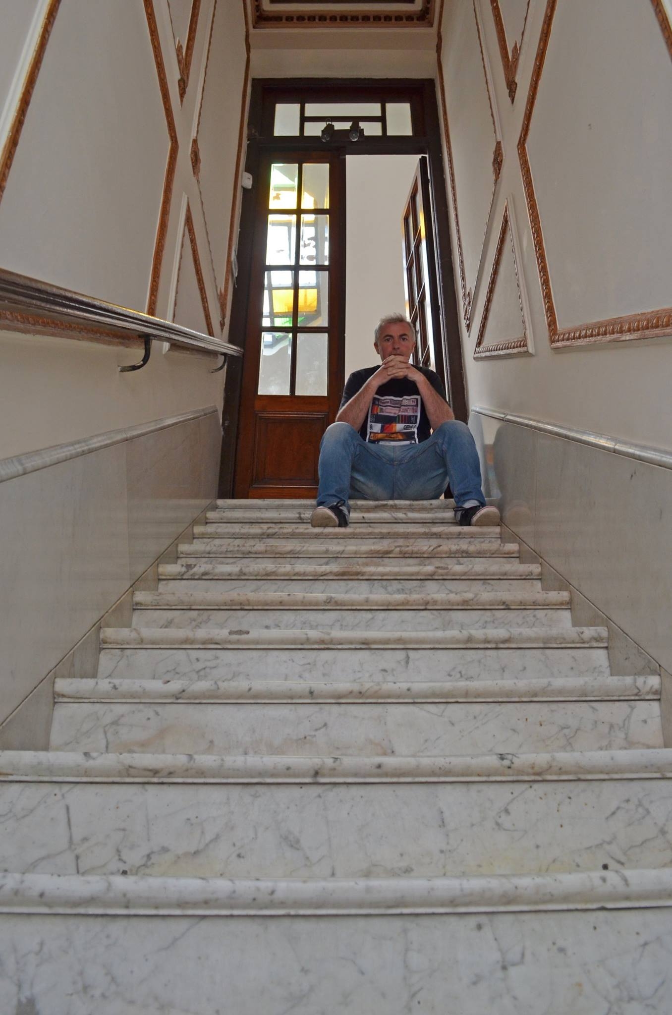 Fotorreportaje a Gabriel Peveroni - Noviembre 2016 - Foto Paola Scagliotti www cooltivarte com_1181871768526401