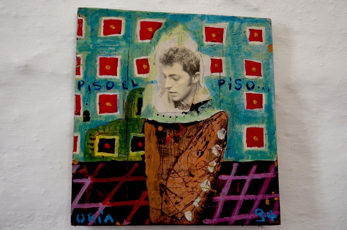 Fotorreportaje a Gabriel Peveroni - Noviembre 2016 - Foto Paola Scagliotti www cooltivarte com_1181875688526009