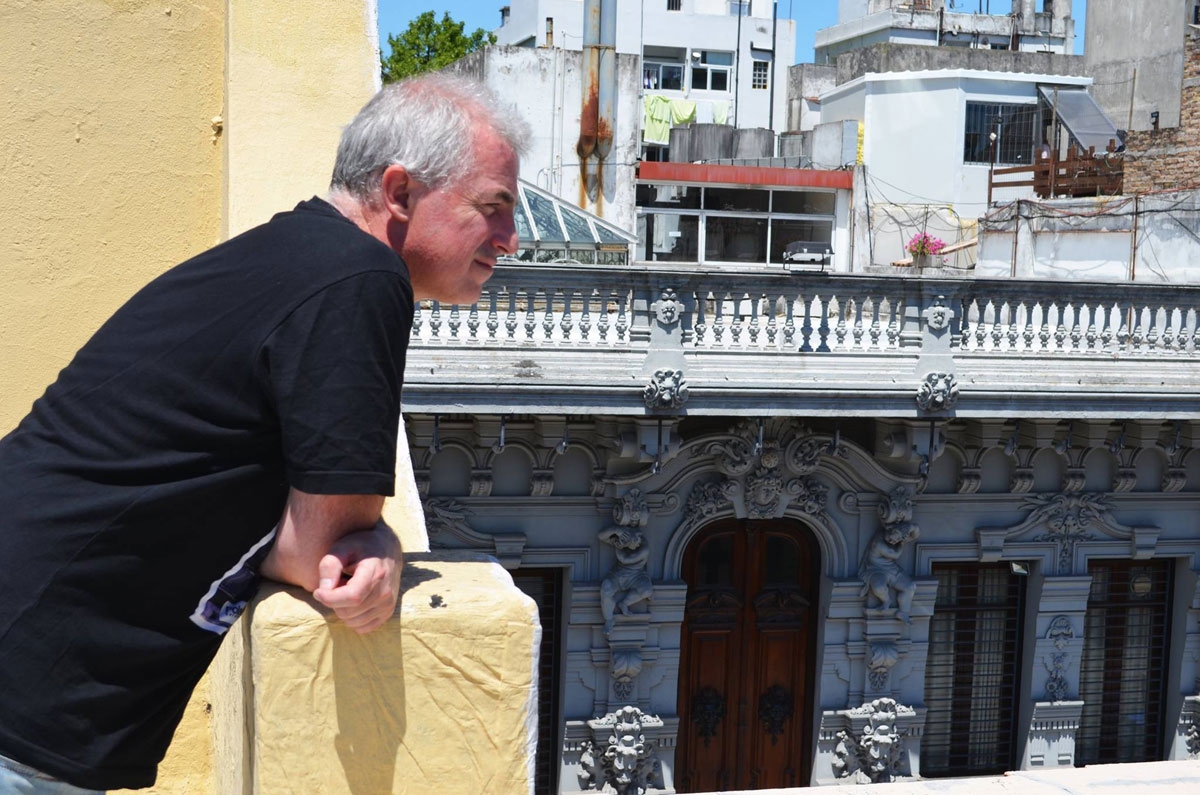 Fotorreportaje a Gabriel Peveroni - Noviembre 2016 - Foto Paola Scagliotti www cooltivarte com_1181881795192065