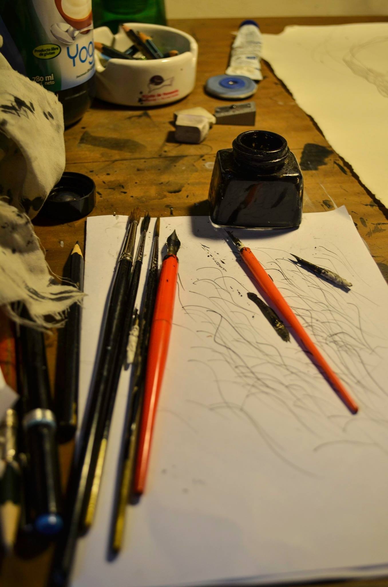 Fotorreportaje a Pedro Dalton- Julio 2016 Fotos Paola Scagliotti www cooltivarte com_1080915041955408