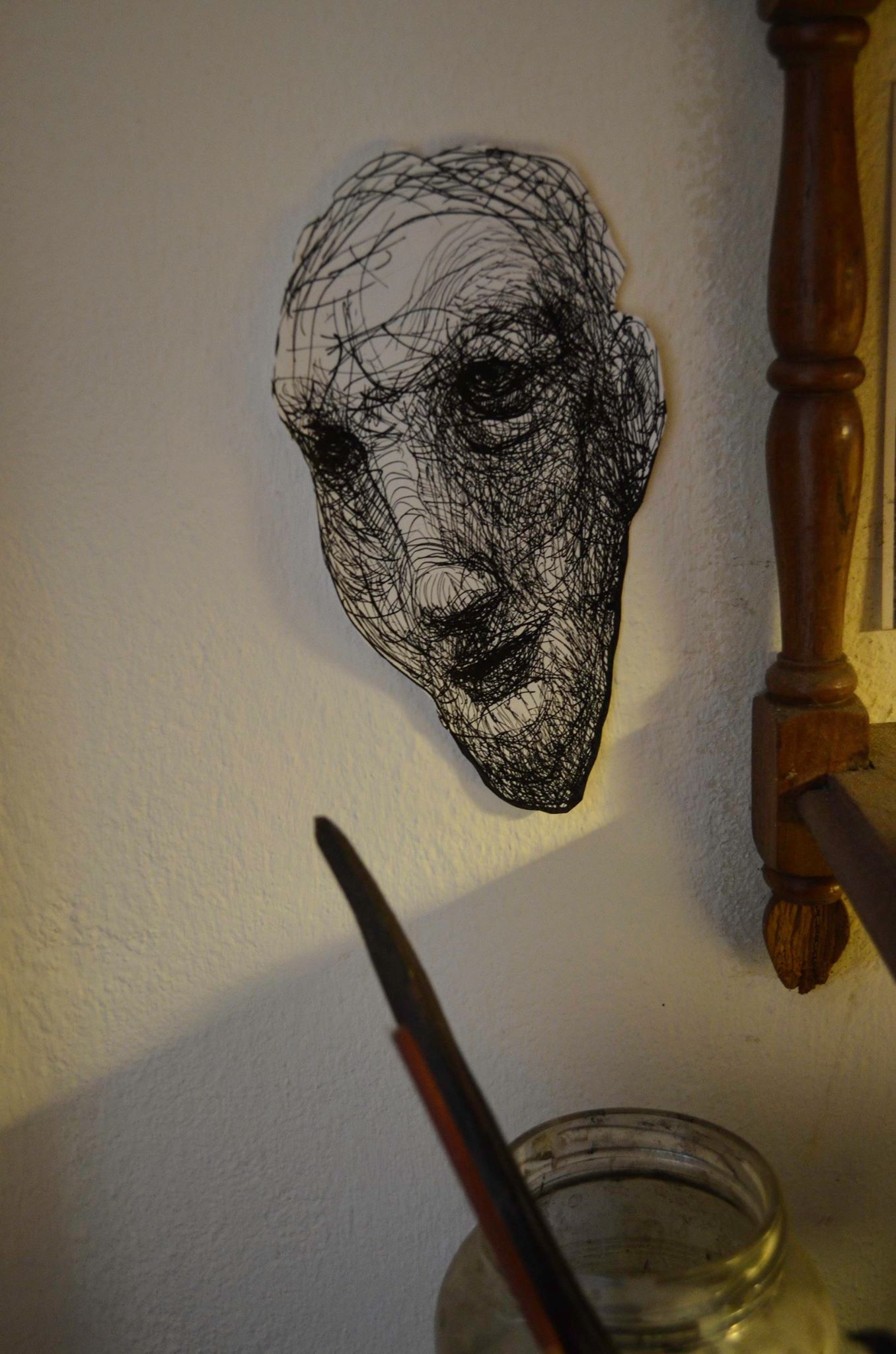 Fotorreportaje a Pedro Dalton- Julio 2016 Fotos Paola Scagliotti www cooltivarte com_1080916031955309