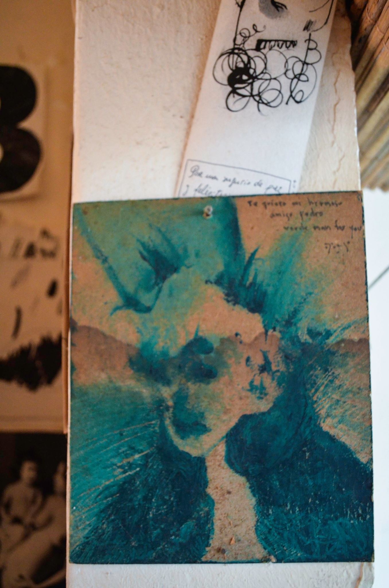 Fotorreportaje a Pedro Dalton- Julio 2016 Fotos Paola Scagliotti www cooltivarte com_1080916845288561