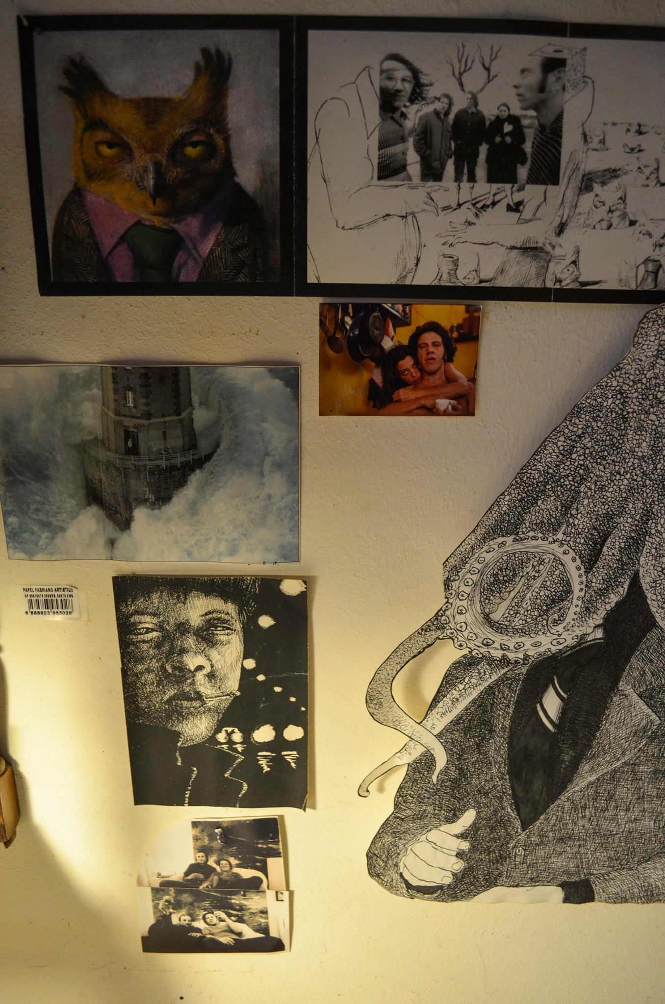 Fotorreportaje a Pedro Dalton- Julio 2016 Fotos Paola Scagliotti www cooltivarte com_1080916911955221