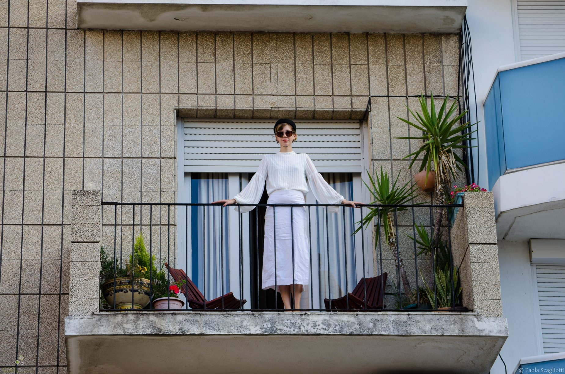 Fotorreportaje a Romina Serrano - Abril 2018 - Foto Paola Scagliotti www.cooltivarte.com