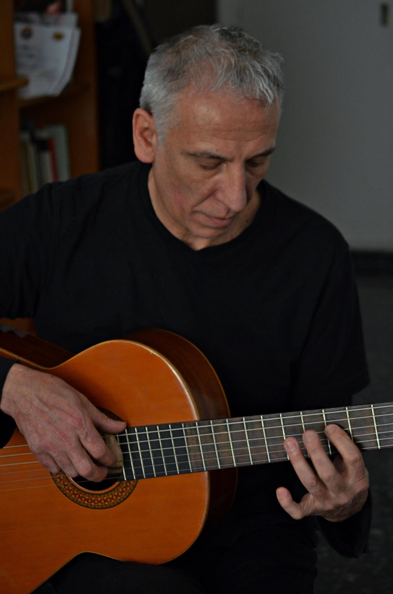 Fotorreportaje a Víctor Guichón - Setiembre 2017 - Foto Paola Scagliotti www cooltivarte com_1466018560111719